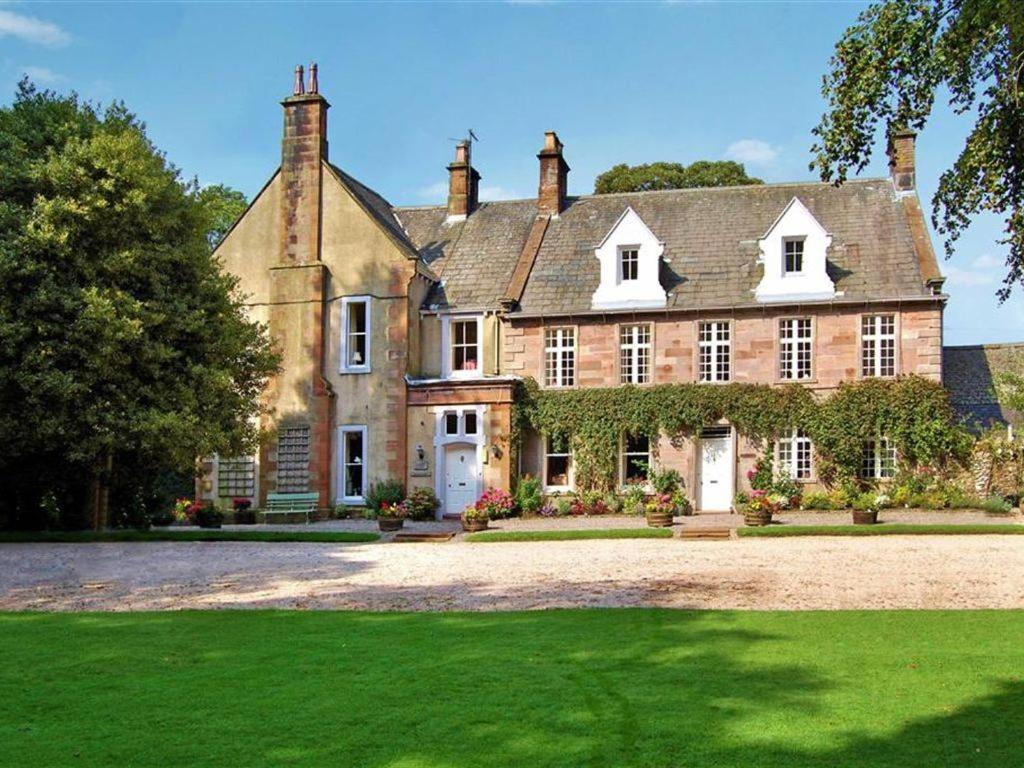 Barton Hall Country House 普利布里奇 外观 照片