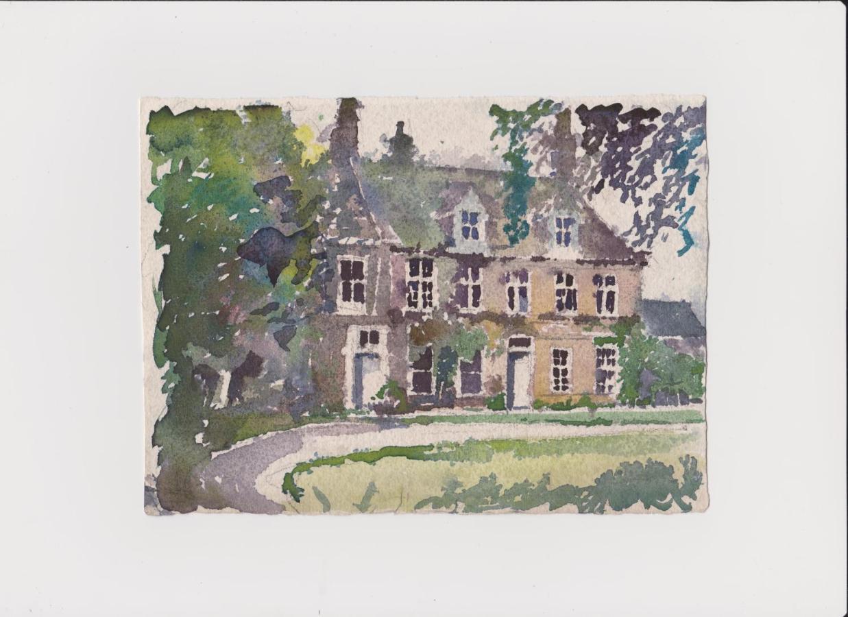 Barton Hall Country House 普利布里奇 外观 照片