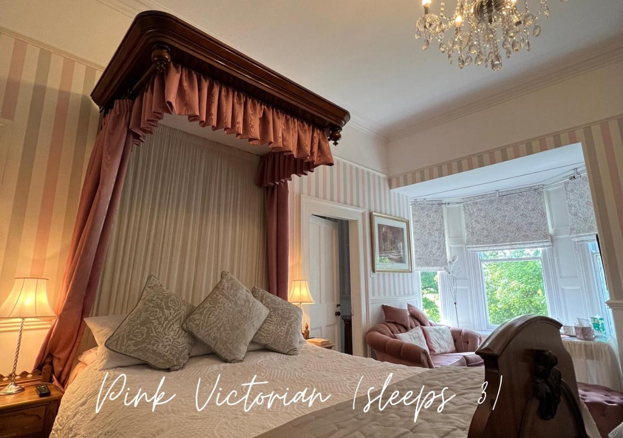 Barton Hall Country House 普利布里奇 外观 照片
