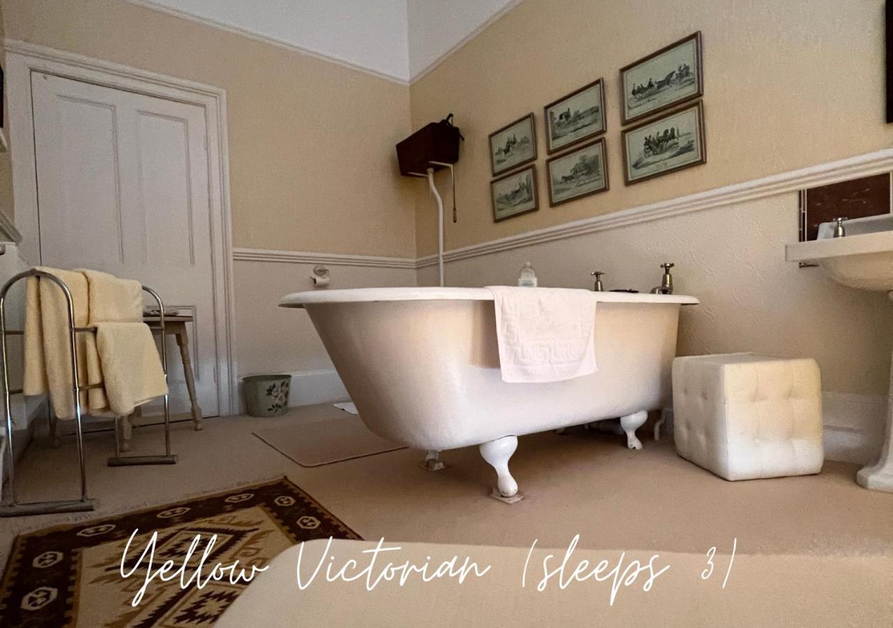 Barton Hall Country House 普利布里奇 外观 照片