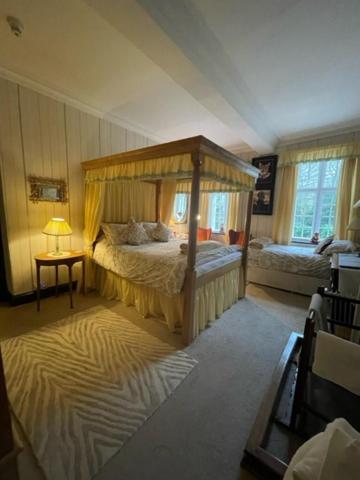 Barton Hall Country House 普利布里奇 外观 照片